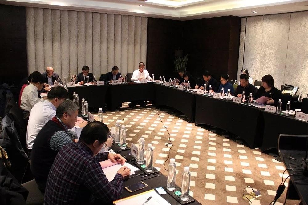 2019年全国卫生产业企业管理协会实验医学分会主委工作扩大会议在上海召开
