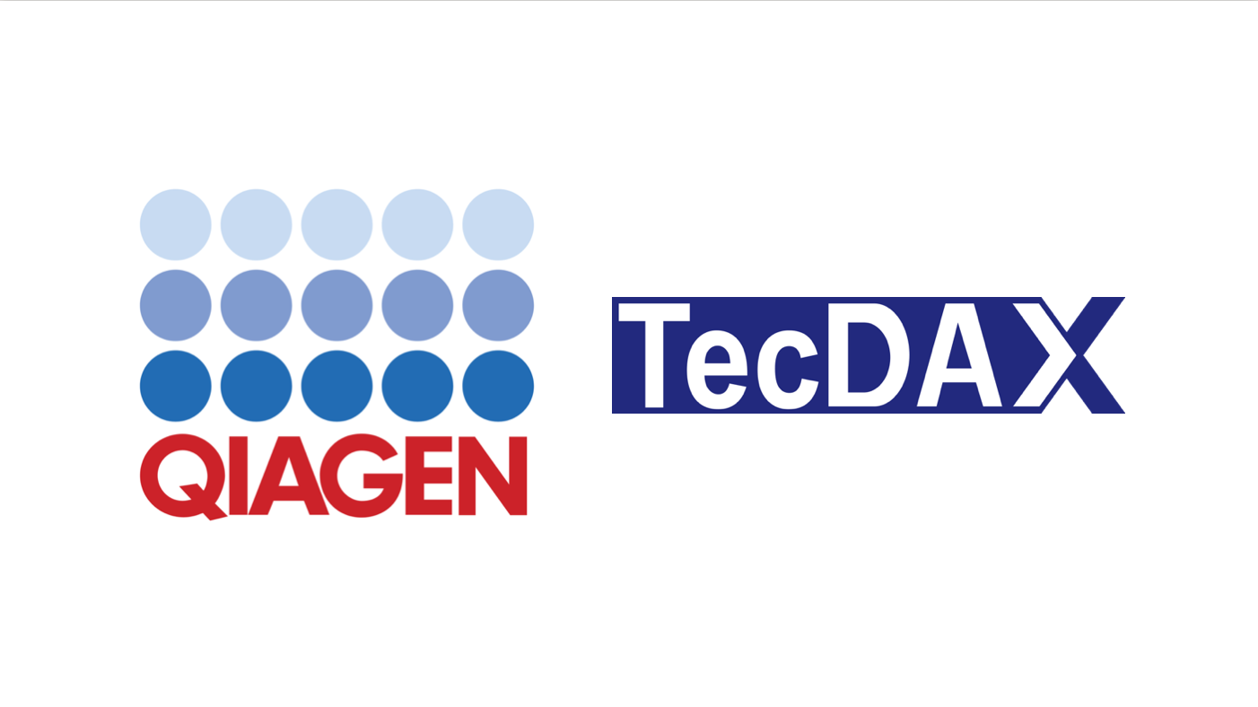 QIAGEN to Enter the DAX C Germanys Leading Stock Market Index