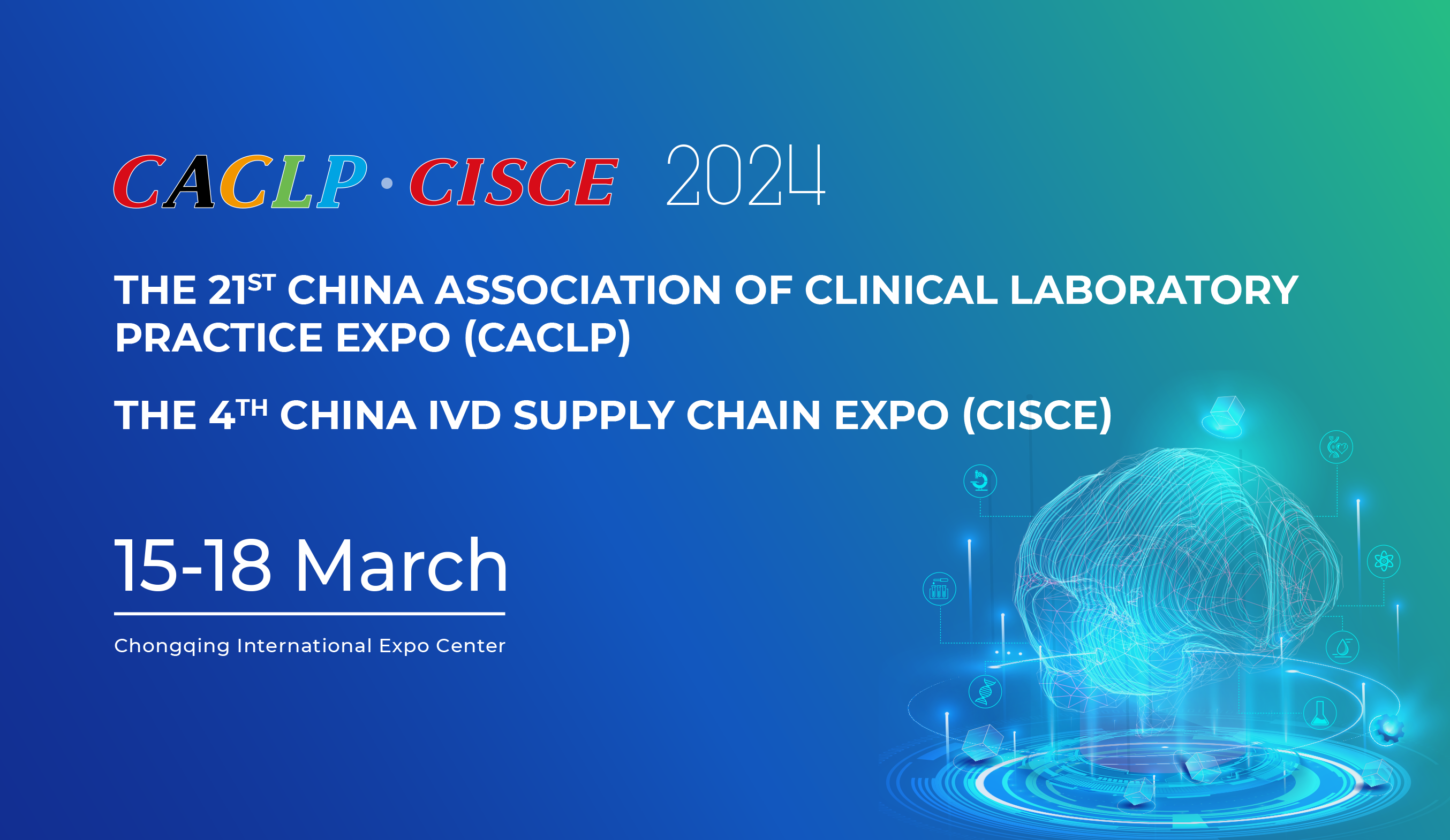 1200+ Global Exhibitors Confirmed Their Participation on the 21st CACLP and 4th CISCE in Chongqing, March 2024