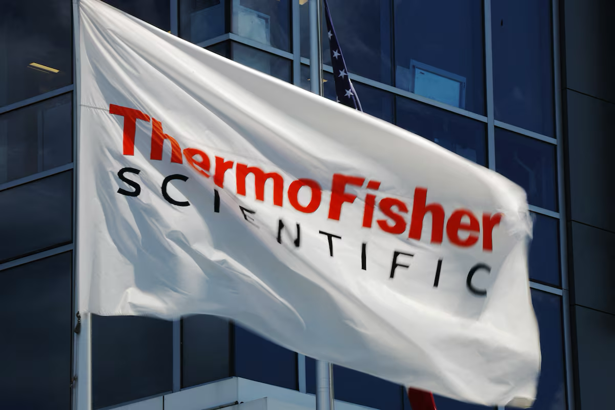 Thermo Fisher expands its presence with a new lab in Sweden