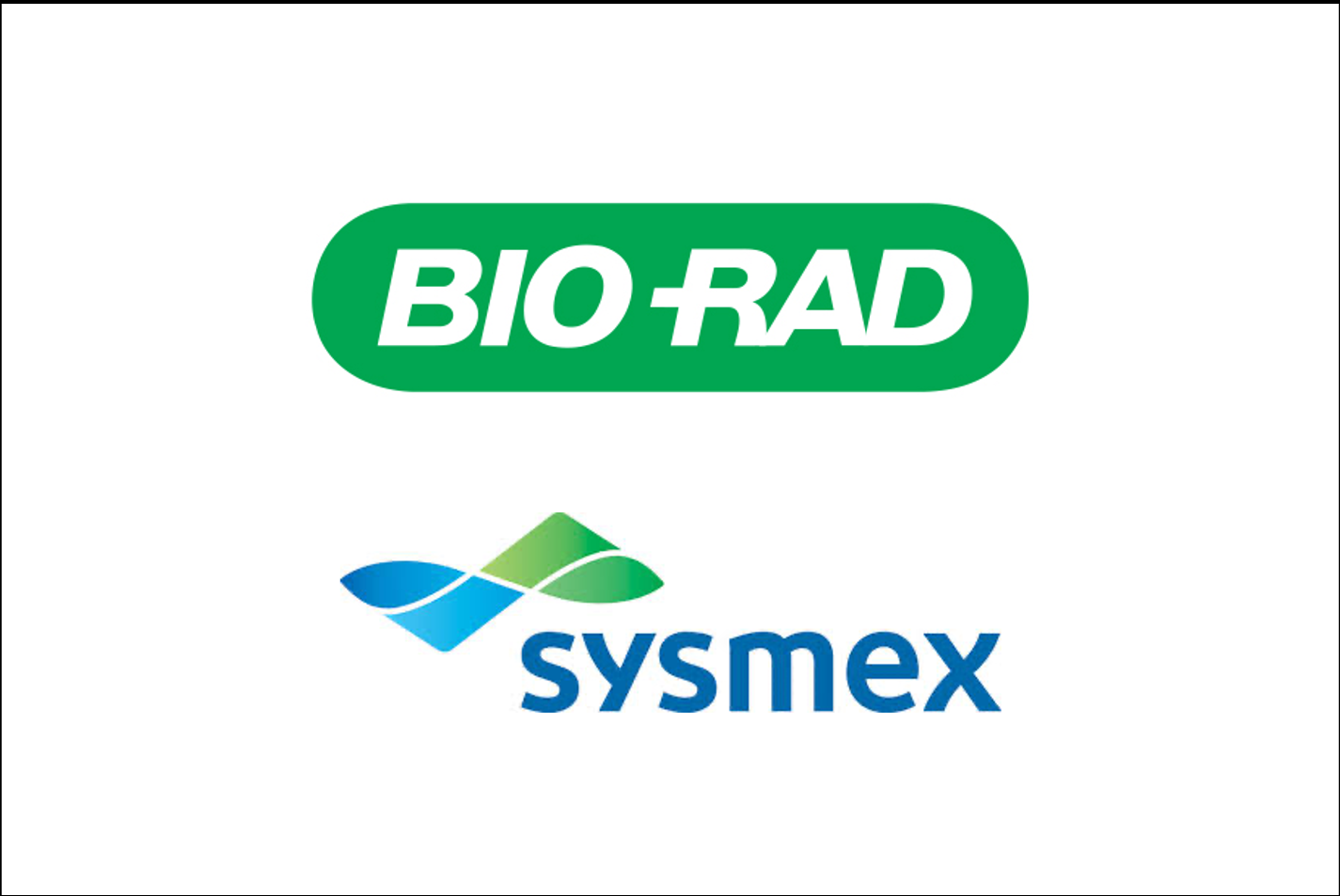 Bio-Rad Laboratories, Sysmex America Partner for QC Software