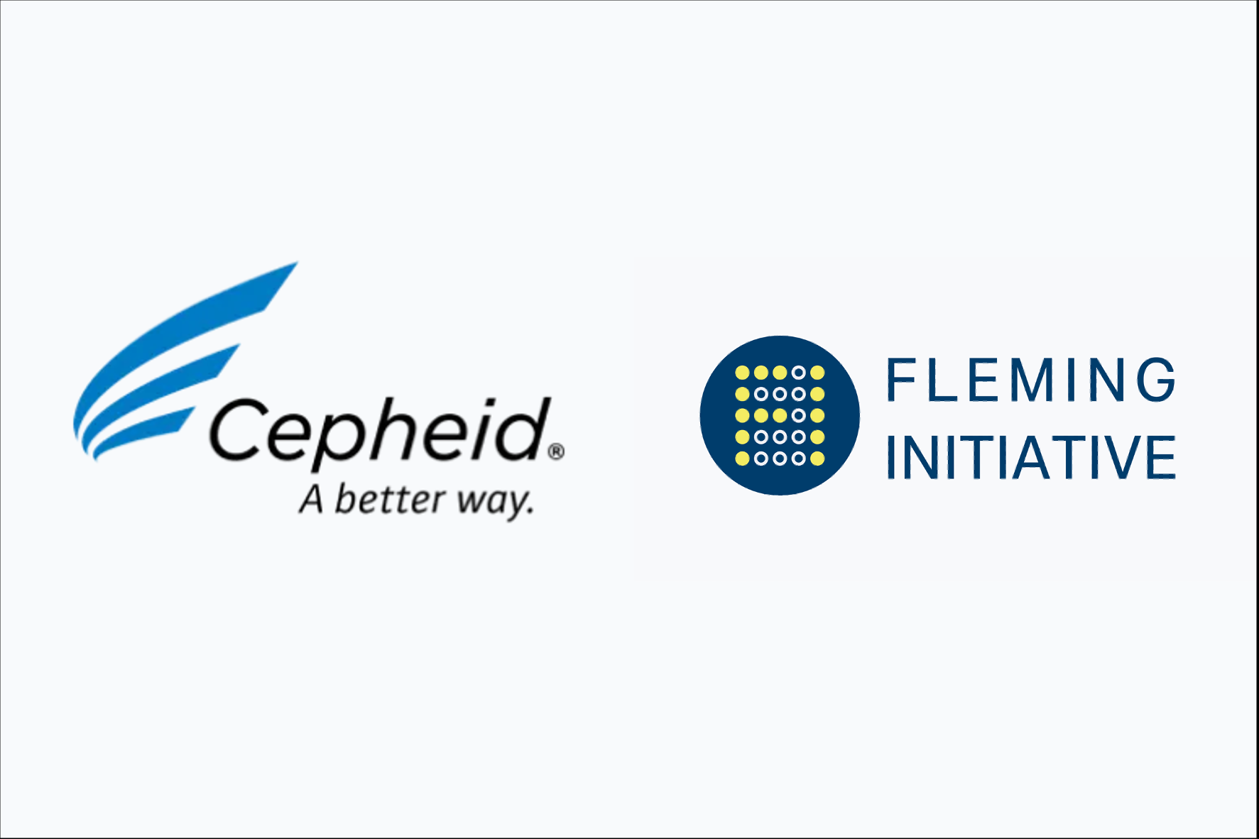 Cepheid Partners with Fleming Initiative to Fight Antimicrobial Resistance (AMR)