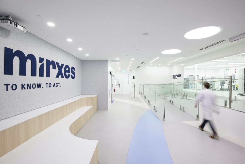 MiRxes Launches HK$880.5M IPO on Hong Kong Stock Exchange