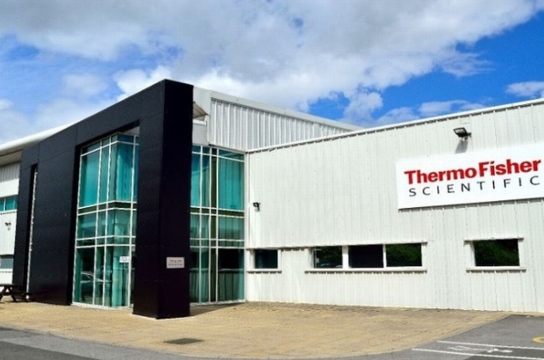 Thermo Fisher Scientific creates new jobs following 9.5m investment boost in company's Cramlington site